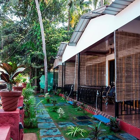 Patnem Beach Cottages 外观 照片
