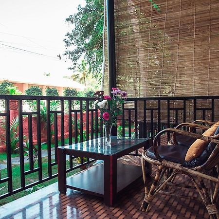 Patnem Beach Cottages 外观 照片