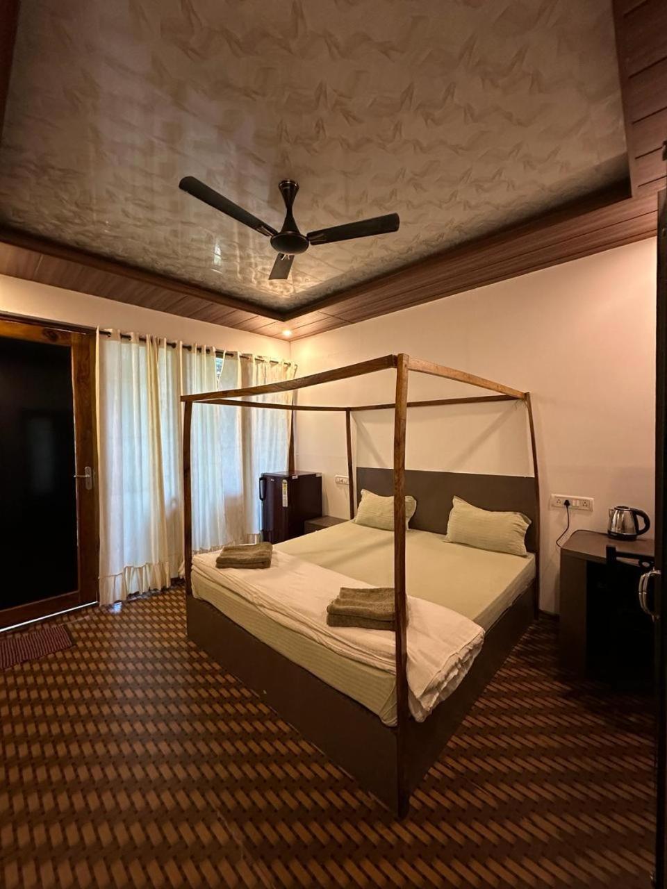 Patnem Beach Cottages 外观 照片