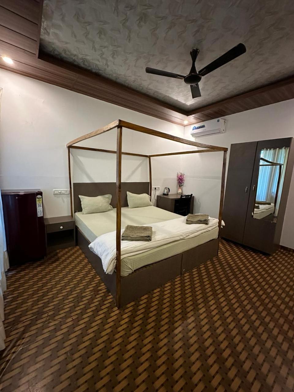 Patnem Beach Cottages 外观 照片