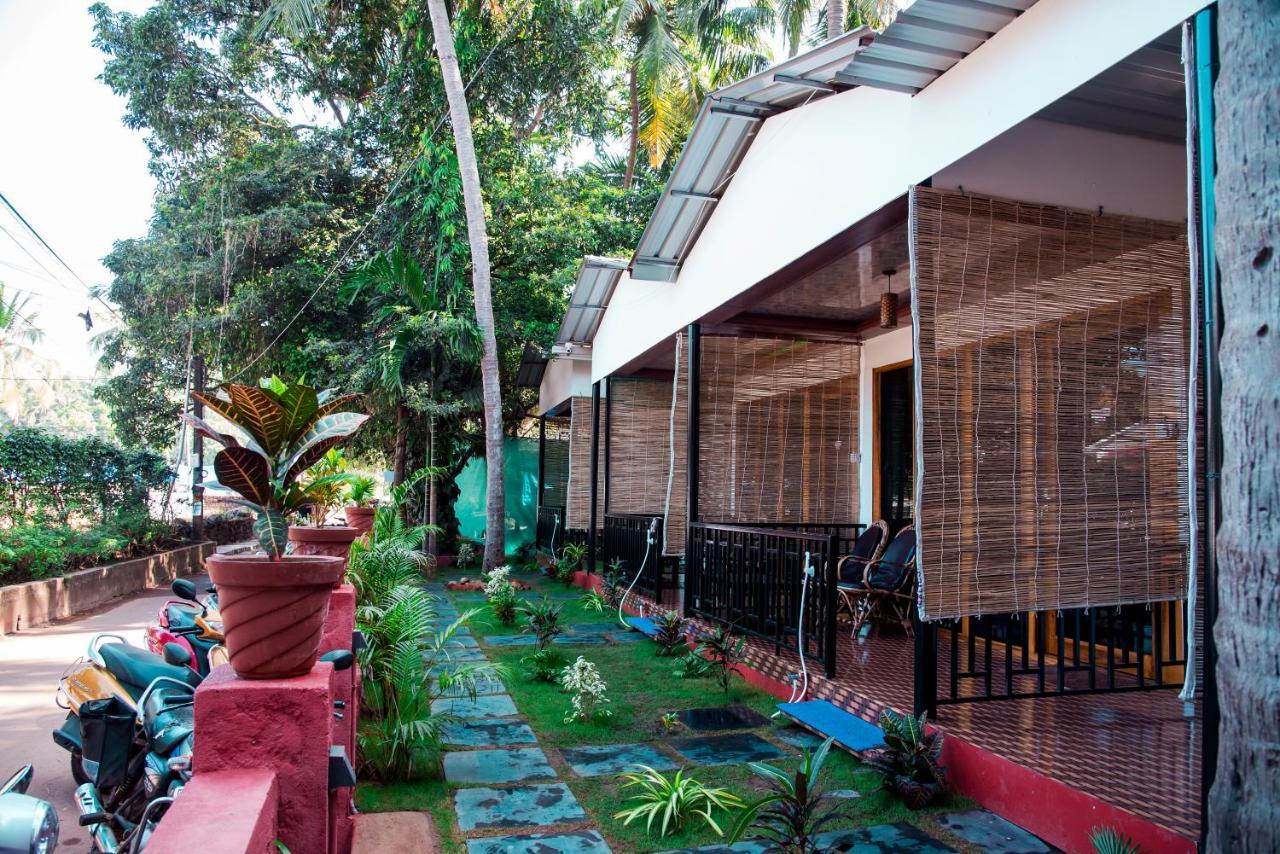 Patnem Beach Cottages 外观 照片