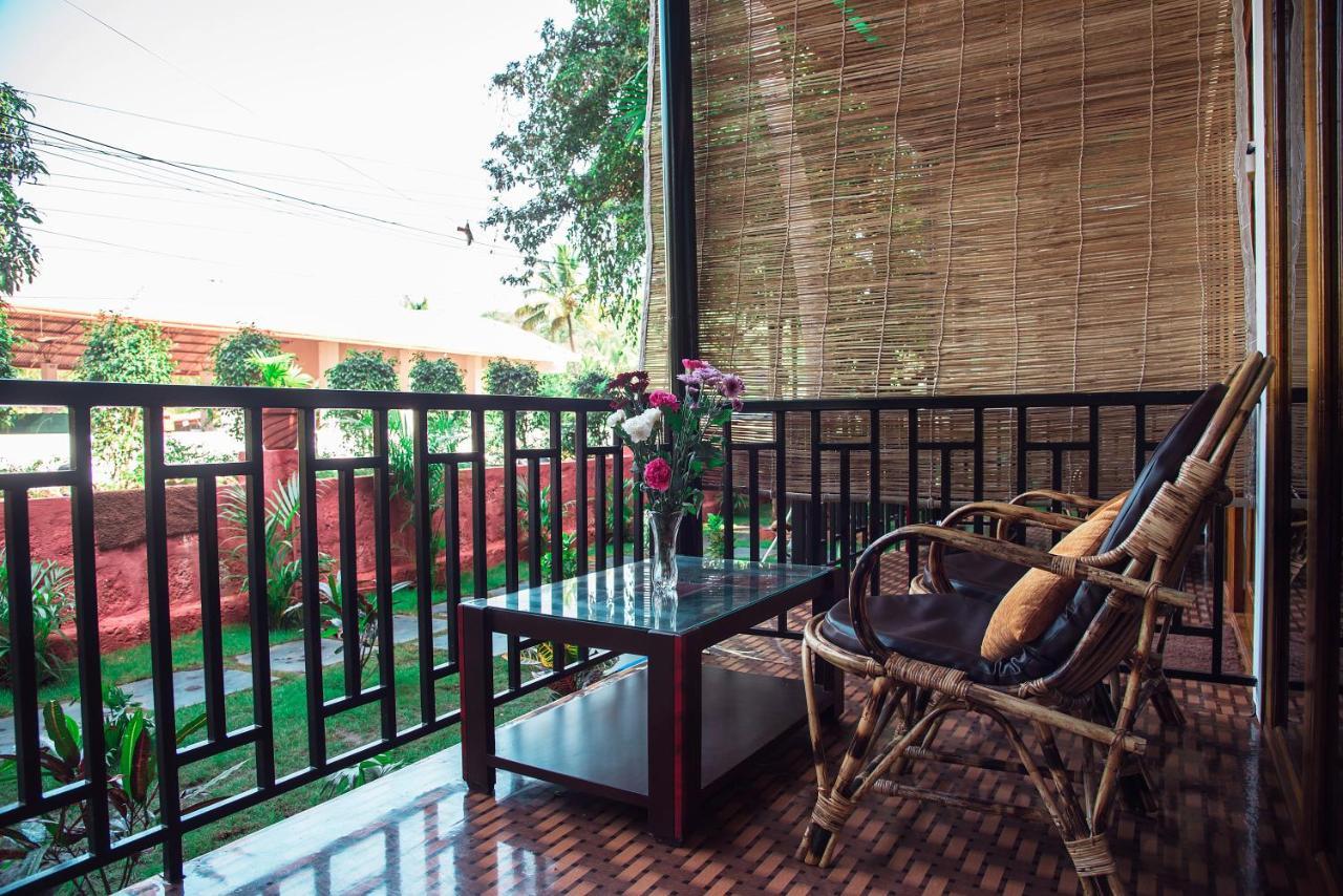 Patnem Beach Cottages 外观 照片