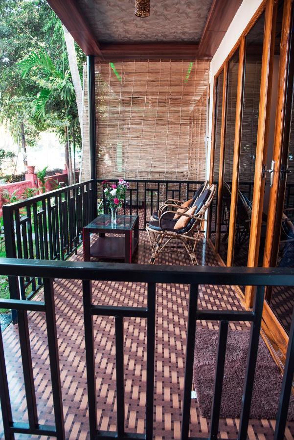 Patnem Beach Cottages 外观 照片