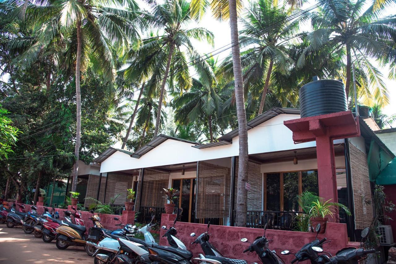 Patnem Beach Cottages 外观 照片