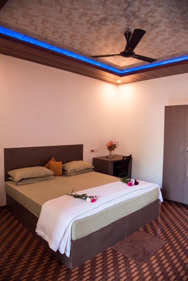 Patnem Beach Cottages 外观 照片