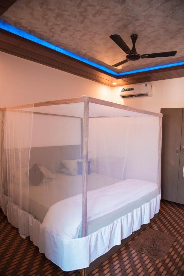 Patnem Beach Cottages 外观 照片